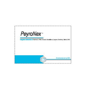 Peyronex 30 compresse