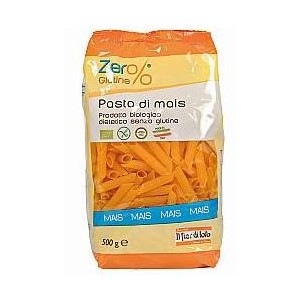 Zer% glutine penne mais 500g