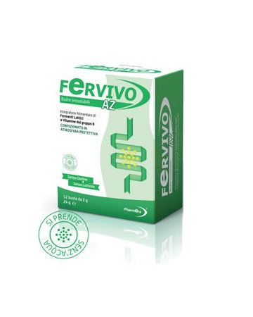 Fervivo az 12bust Fervivo az 12bust