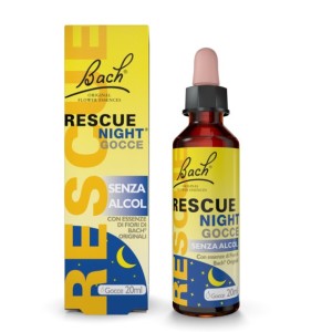 Rescue orig night s/alcol 20ml