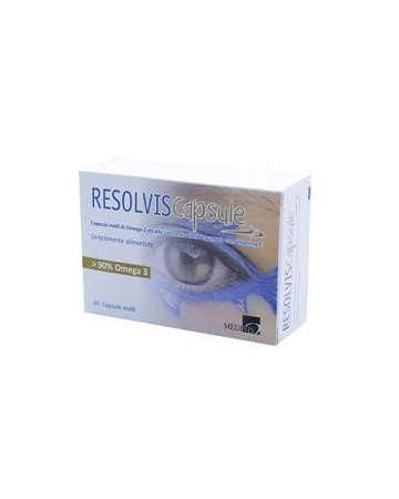 Resolvis 60 capsule Resolvis 60 capsule