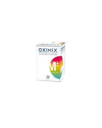 Oximix multi+complete 40 capsule