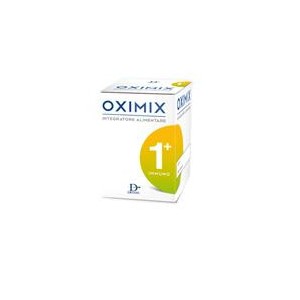 Oximix 1+ immuno 40 capsule
