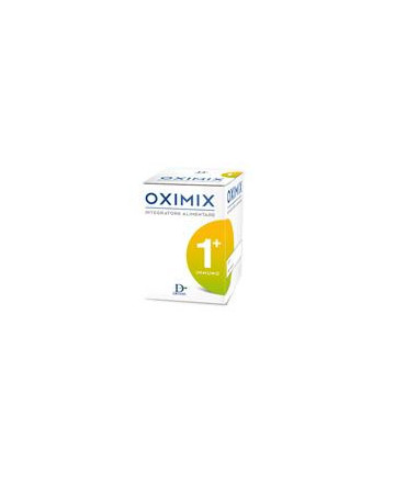 Oximix 1+ immuno 40 capsule