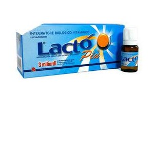 Lacto piu 3miliardi 12fl