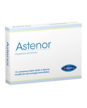 Astenor 15 compresse