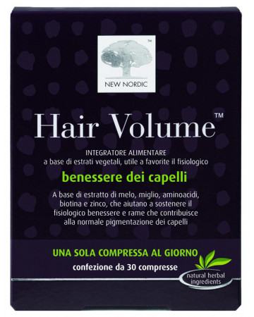 Hair volume 90 compresse Hair volume 90 compresse