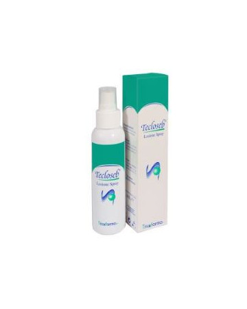 Tecloseb lozione spray 100ml Tecloseb lozione spray 100ml