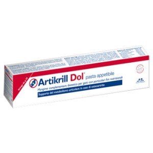 Artikrill dol gatto 30g
