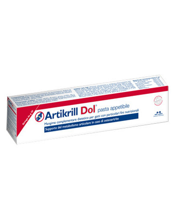 Artikrill dol gatto 30g