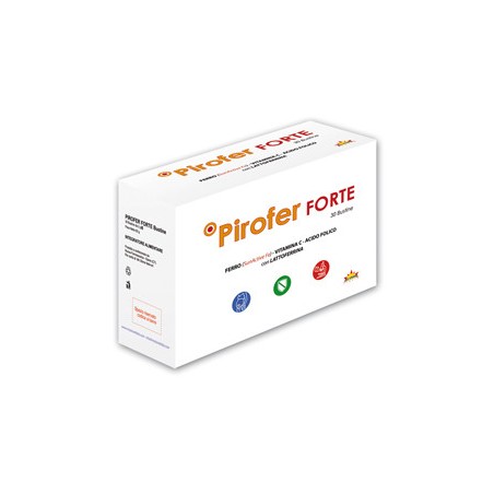 Pirofer forte 30bust