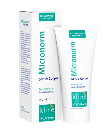 Micronorm scrub viso-corpo