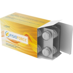 Fisioforce 60 compresse