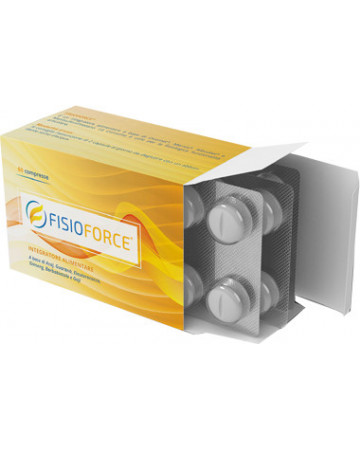 Fisioforce 60 compresse