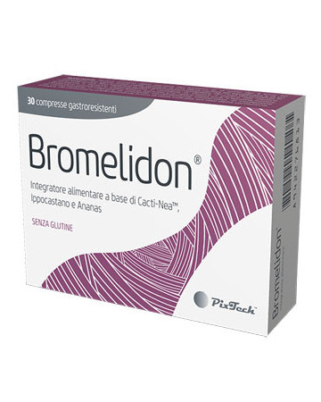 Bromelidon 30 compresse gastroresist