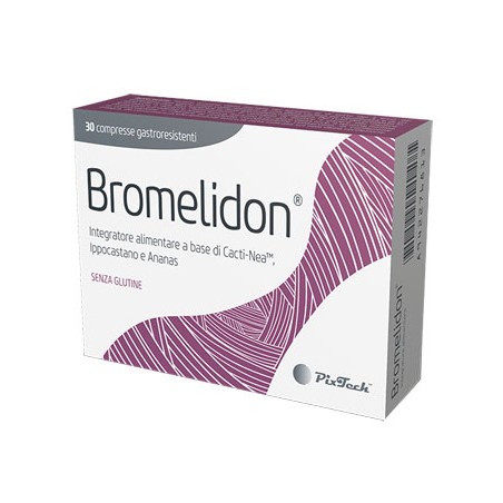 Bromelidon 30 compresse gastroresist