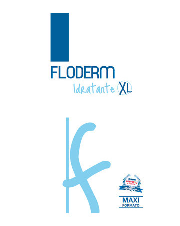 Floderm idratante xl 400ml Floderm idratante xl 400ml