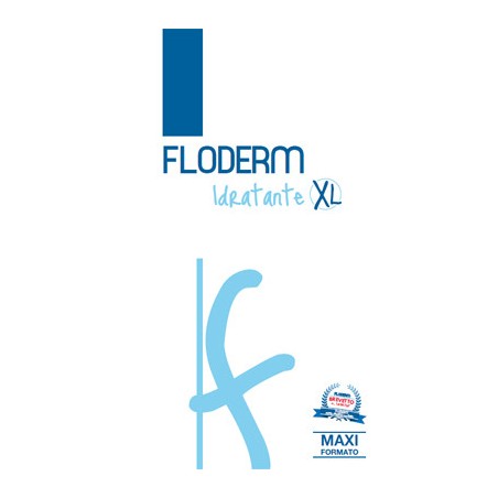 Floderm idratante xl 400ml