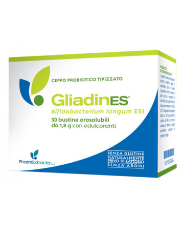 Gliadines 30bust os