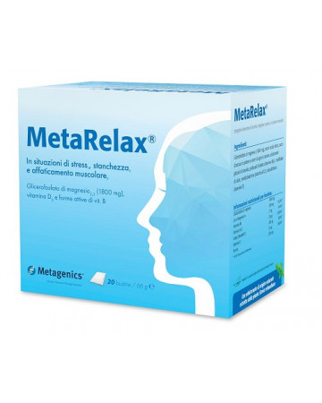 Metarelax new 20bust