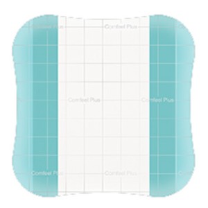 Comfeel plus trasp 10x10 10pz