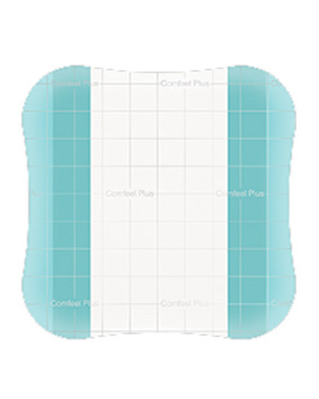 Comfeel plus trasp 10x10 10pz Comfeel plus trasp 10x10 10pz