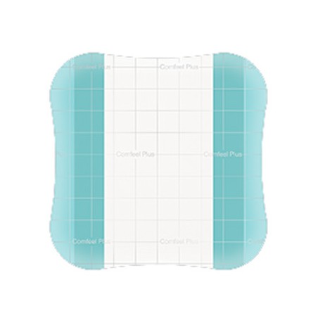 Comfeel plus trasp 10x10 10pz