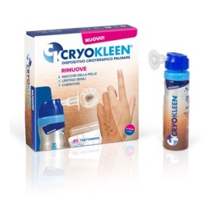 Cryokleen macchie/lesioni 23ml
