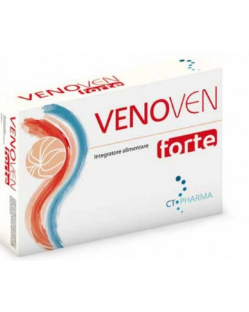 Venoven forte 30 compresse 1,2g Venoven forte 30 compresse 1,2g