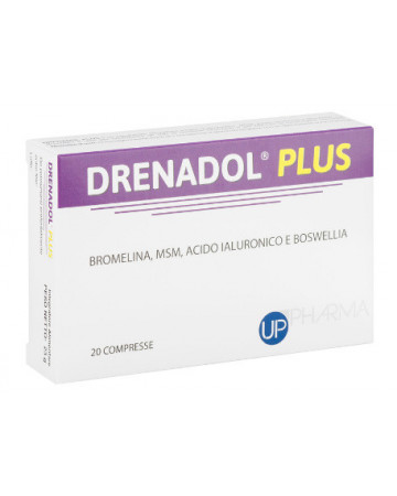 Drenadol plus 20 compresse