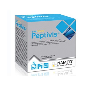 Peptivis limone 20bust