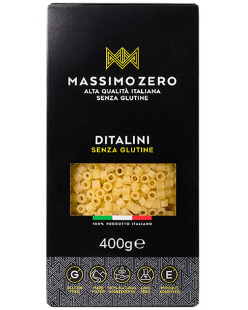 Massimo zero ditalini 400g