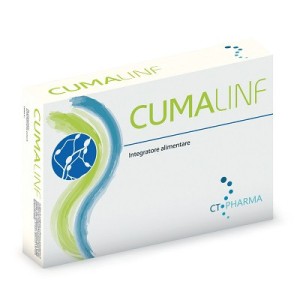 Cumalinf 30 compresse 500mg