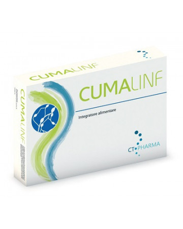 Cumalinf 30 compresse 500mg