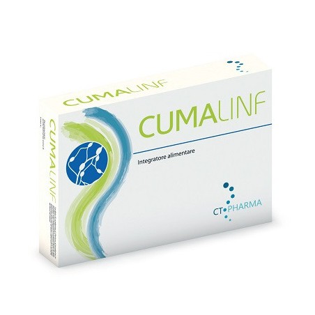 Cumalinf 30 compresse 500mg