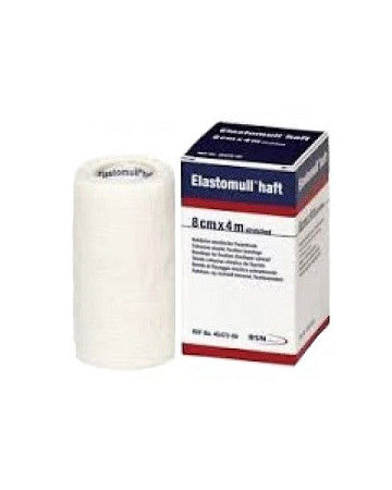 Benda elastomull haft 8x4