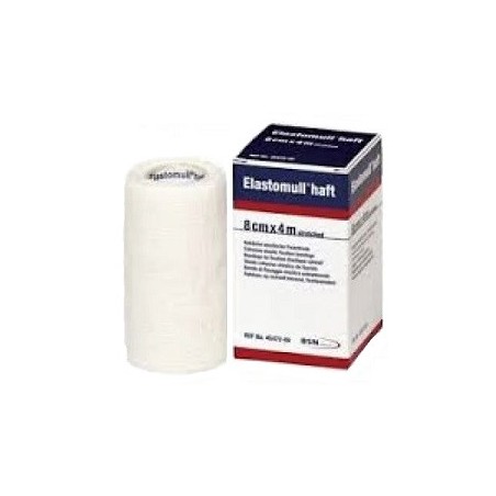 Benda elastomull haft 8x4