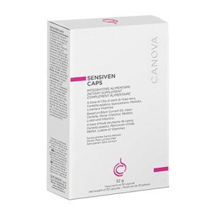 Sensiven caps canova 30 capsule