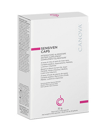 Sensiven caps canova 30 capsule