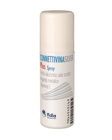 Connettivinasilver plus spray