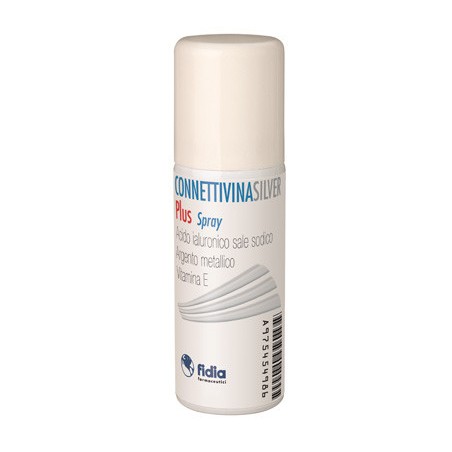 Connettivinasilver plus spray