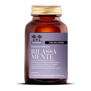 Salugea rilassamente 60 capsule