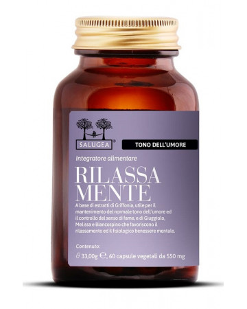 Salugea rilassamente 60 capsule