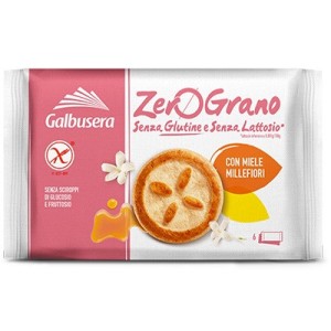 Zerograno frollino 220g