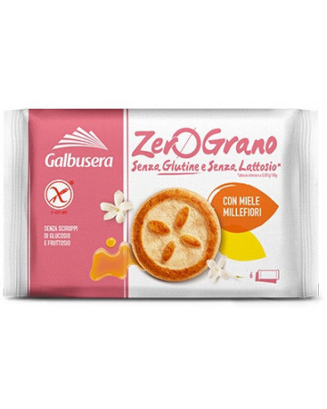 Zerograno frollino 220g