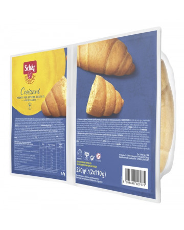 Schar croissant 2x110g Schar croissant 2x110g