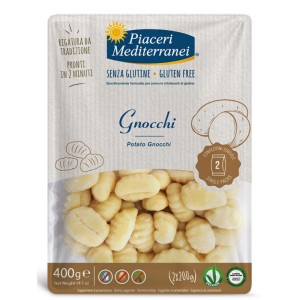 Piaceri medit gnocchi 400g