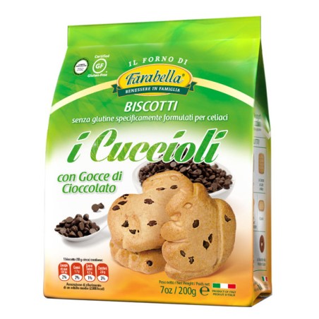 Farabella bisc i cuccioli 200g