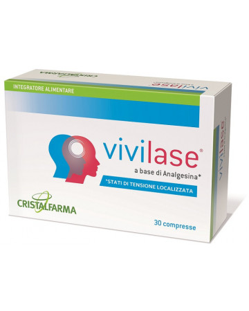 Vivilase 30 compresse