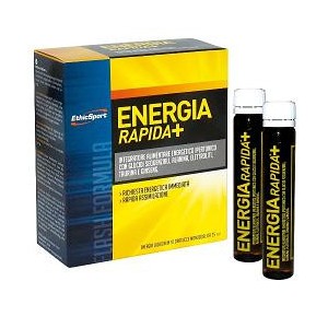 Energia rapida+10fl etichsport